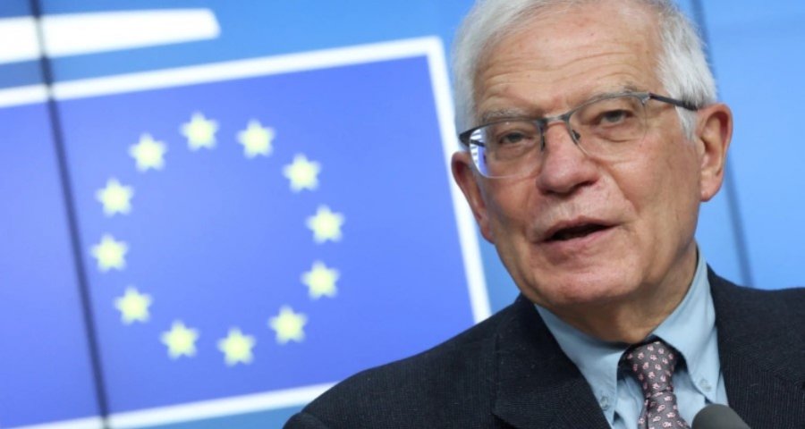Borrell: Vendet e BE-së të punojnë së bashku për të dërguar armë në Kiev