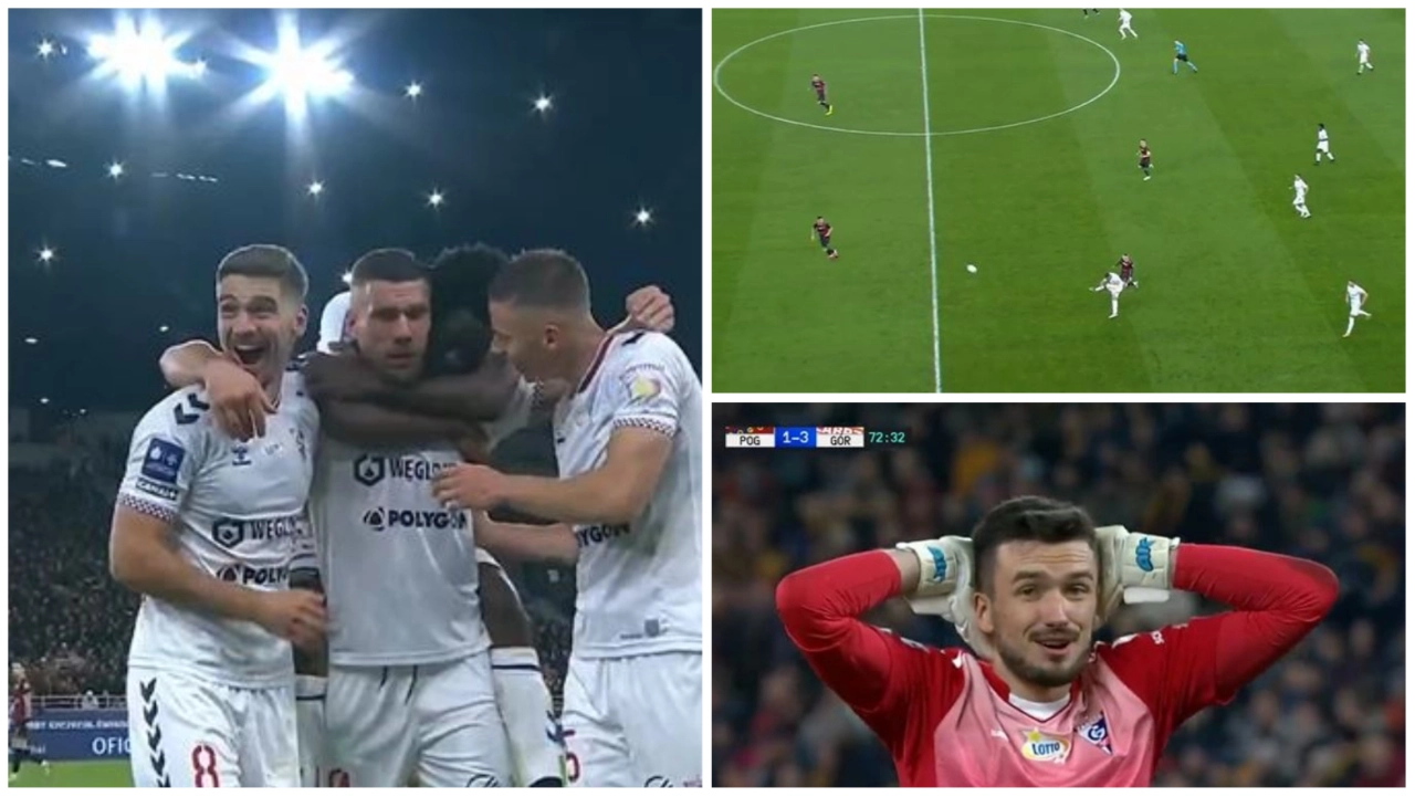 VIDEO/ Të gjithë vendosin duart në kokë, Lukas Podolski çmend polakët me eurogolin e tij