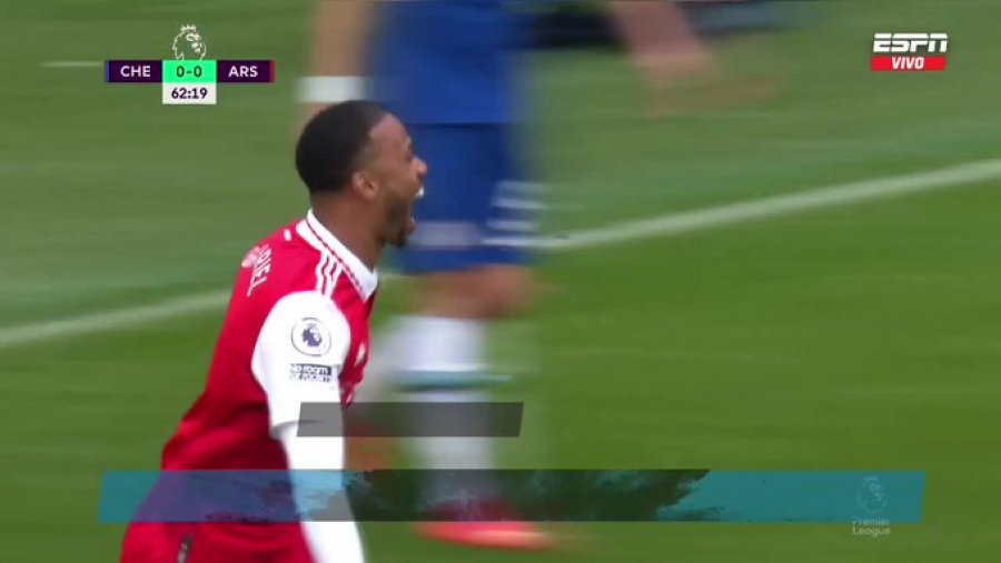 VIDEO/ Zhbllokohet derbi i Londrës, Gabriel ndëshkon Chelsea-n