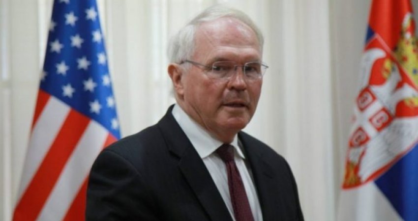 Hill: Serbia është kthyer kah Perëndimi, lidhjet e saj me Rusinë po veniten