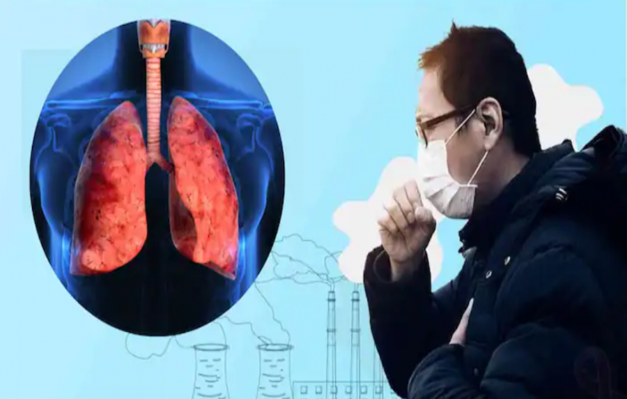 Ajri i ndotur dëmton mushkëritë dhe shkakton bronkit akut, zbuloni simptomat