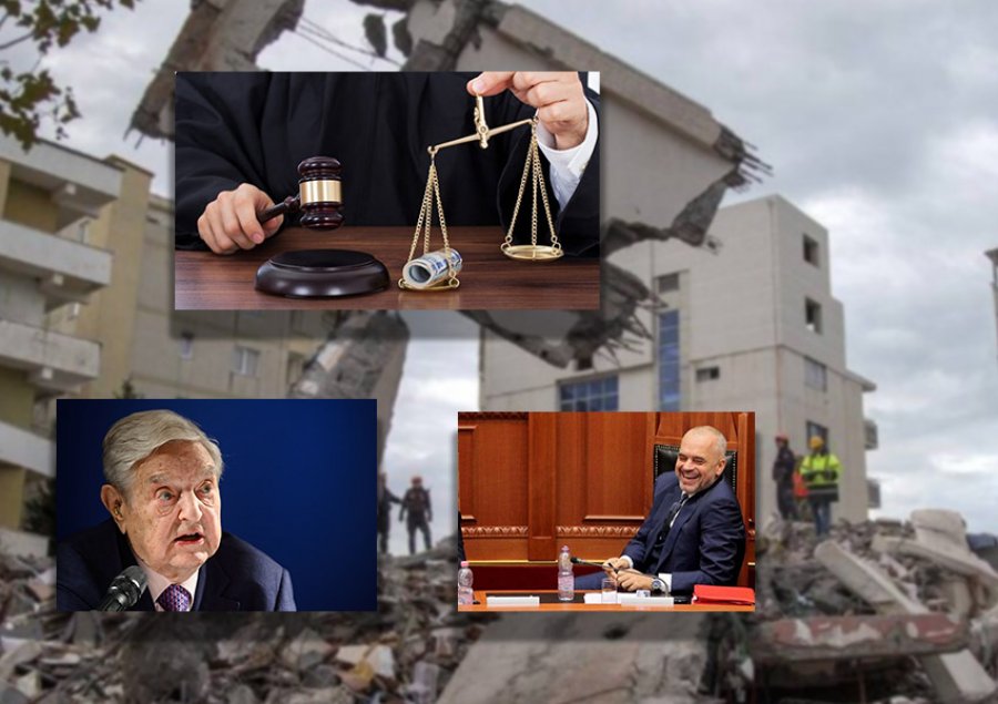 Soros-reforma/ 51 viktima nga tërmeti, shpallen të pafajshëm të gjithë