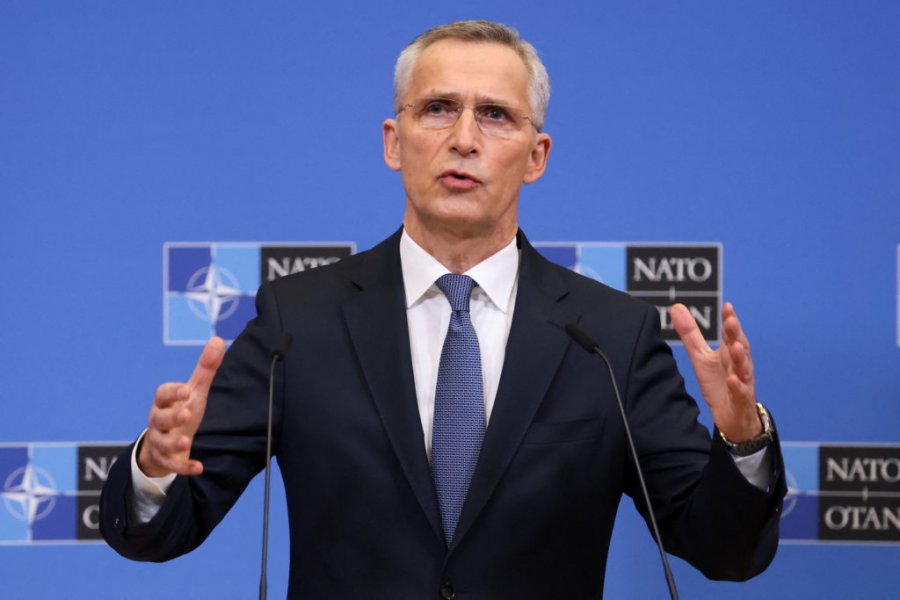 Stoltenberg: Ne presim që Finlanda dhe Suedia të anëtarësohen në NATO brenda vitit 2023