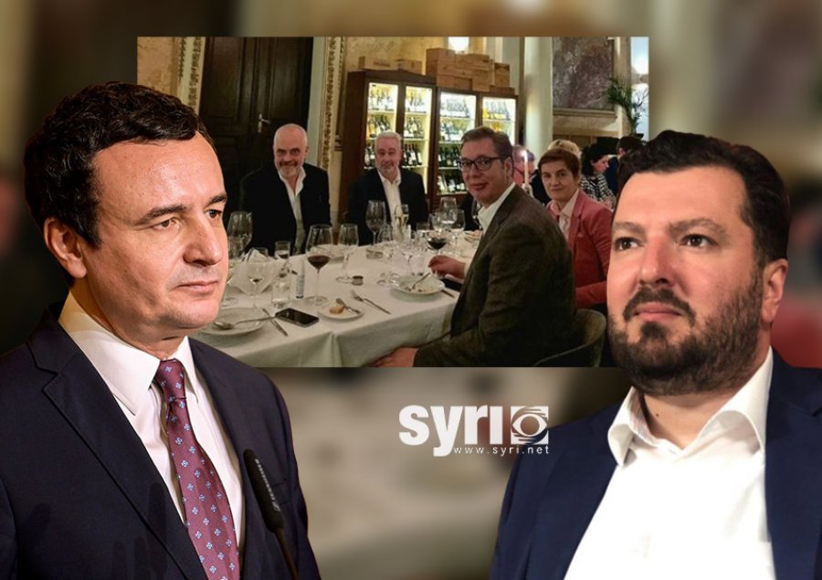 Vuçiçi e ka më të lehtë të negociojë me një shqiptar të korruptuar