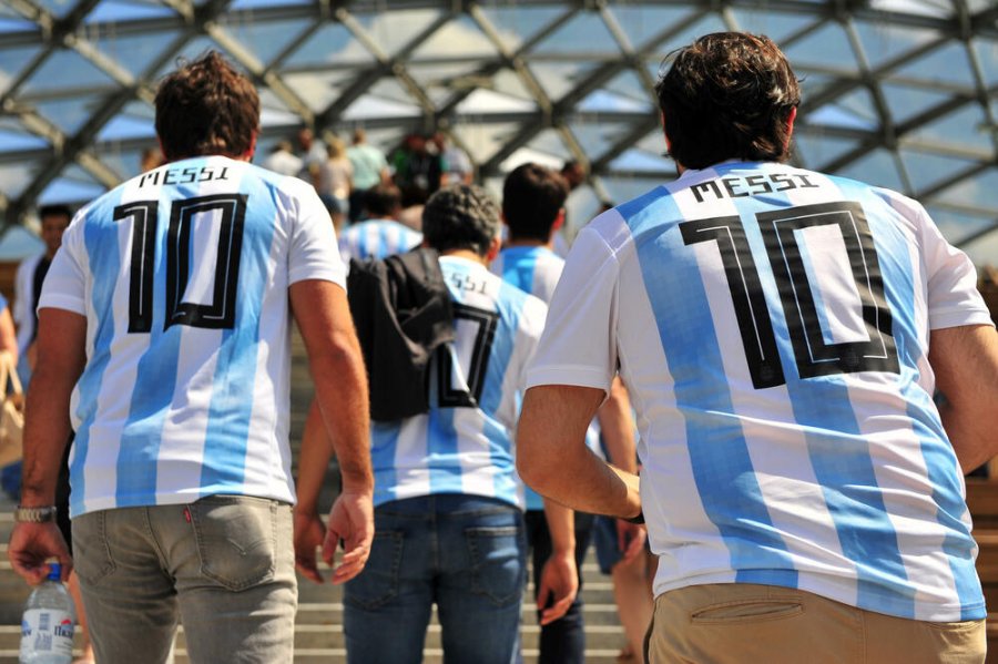 Argjentina: Rekordi është realitet, titulli është ëndërr e “gauchos”