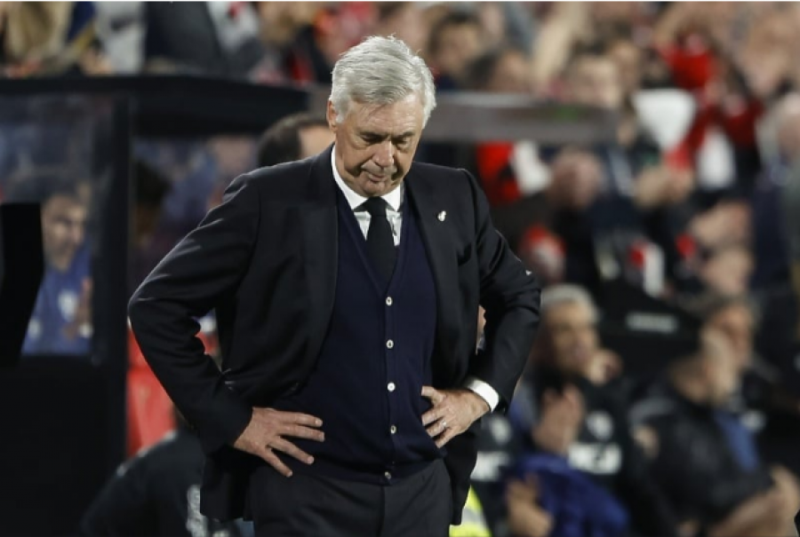 Ancelotti: Jemi të zhgënjyer që nuk jemi më të parët, por jam i kënaqur me pjesën e parë të sezonit