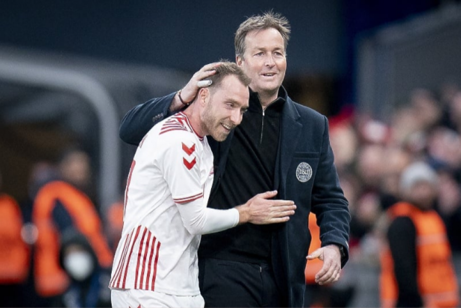 Trajneri danez bën të ditur listën e lojtarëve: Tre futbollist ‘big’ po luajnë Botërorin e fundit