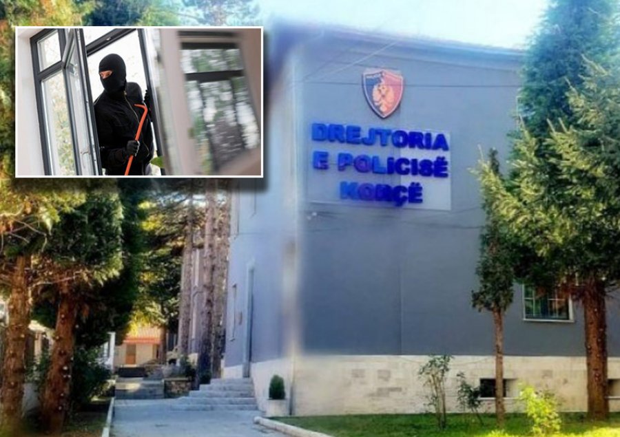 Maskat grabisin dyqanin në Korçë, pronari: Njëri mbante në dorë automatik scorpion...
