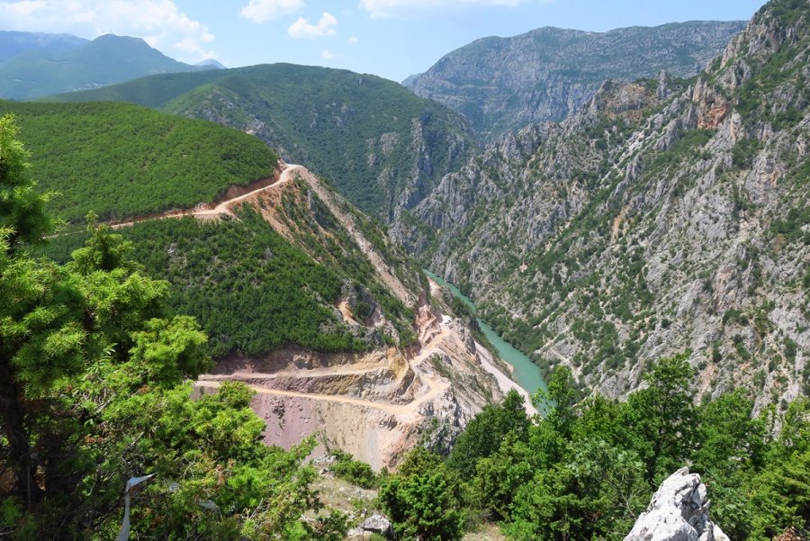 Projekti i Skavicës ndjell frikë dhe pasiguri në luginën e Drinit të Zi