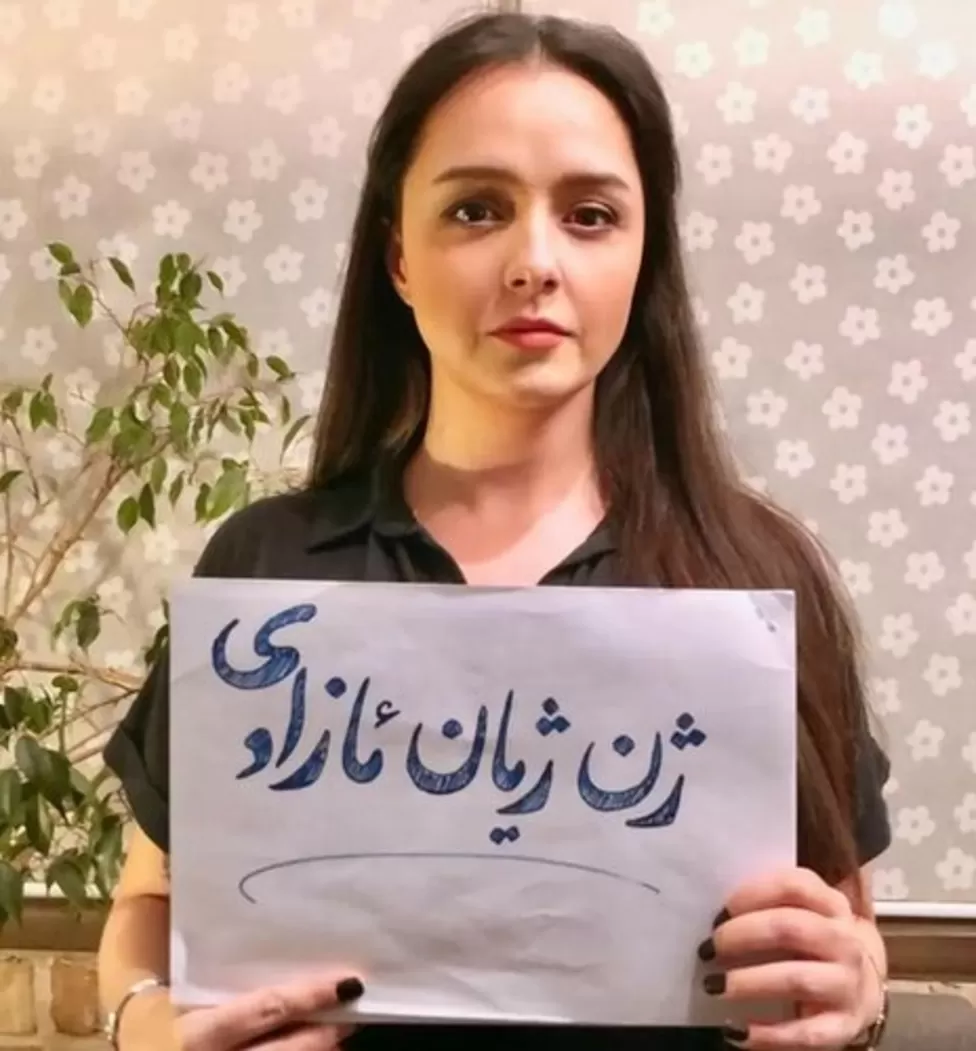 Taraneh Alidoosti: Aktorja e njohur iraniane pozon pa shami