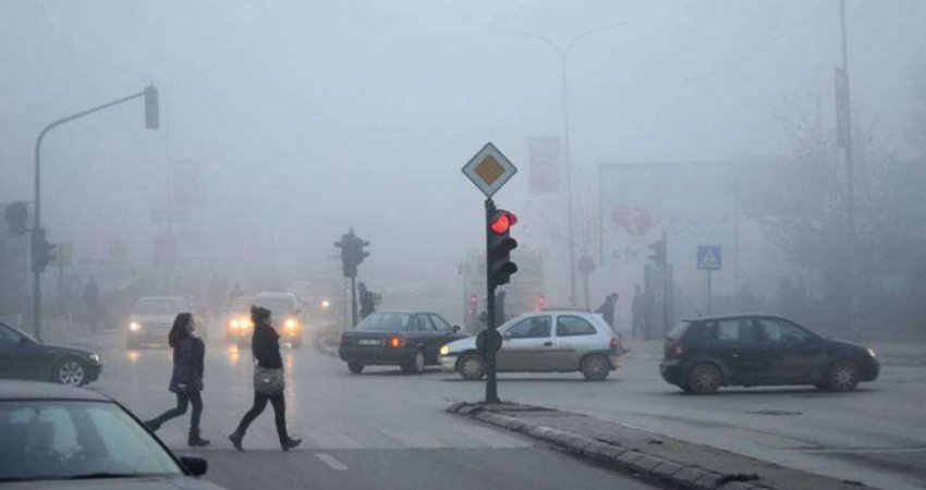 Prishtina, e 61-ta në botë për ndotje të ajrit
