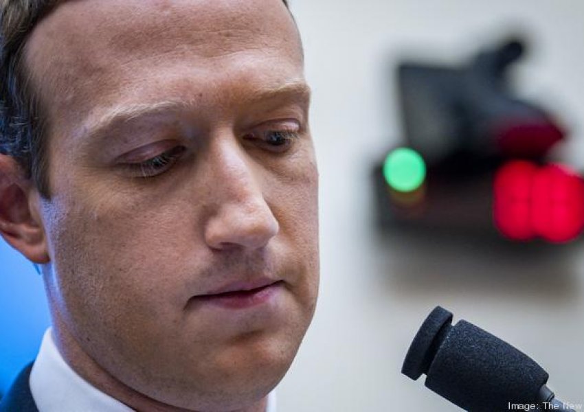 Publikohet video/ Momenti kur Mark Zuckerberg pushon 11 mijë punëtorë