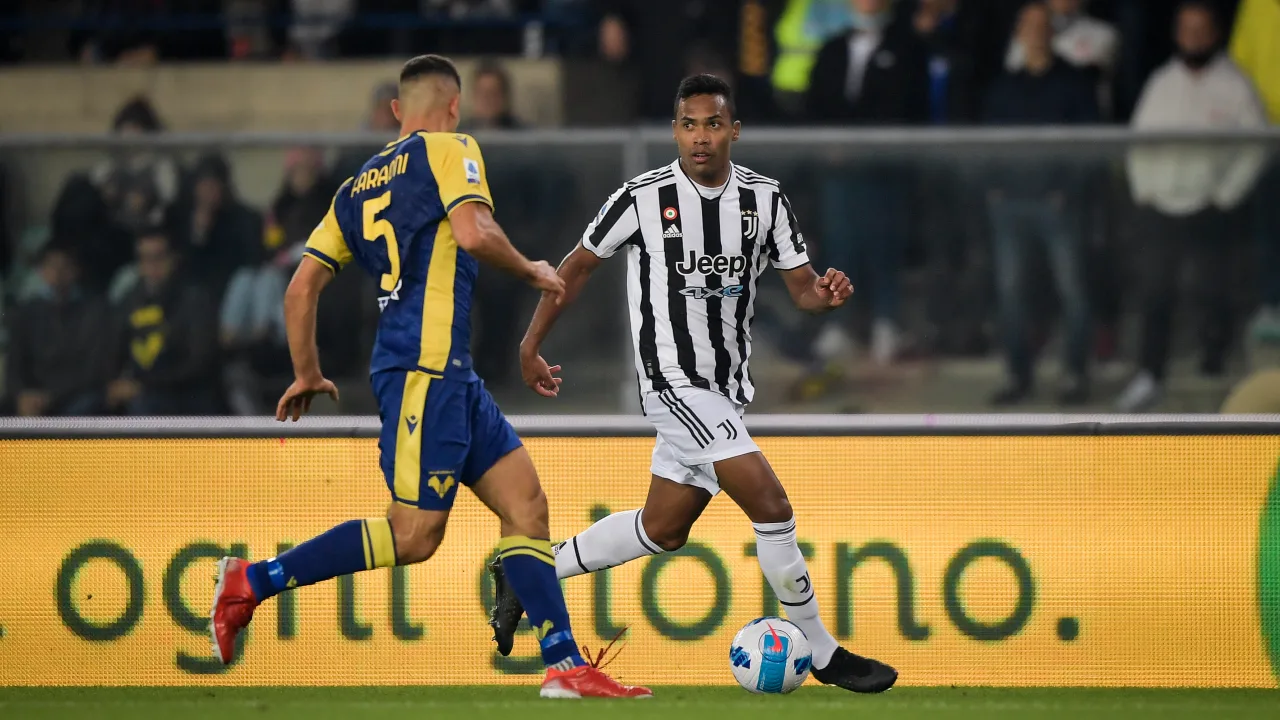 Publikohen formacionet zyrtare për ndeshjen Verona – Juventus