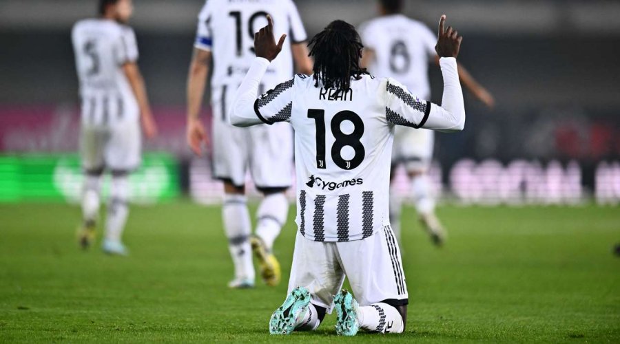 Serie A/ Mjafton një gol i Kean  ndaj Veronës, Juventusi futet në zonën Champions