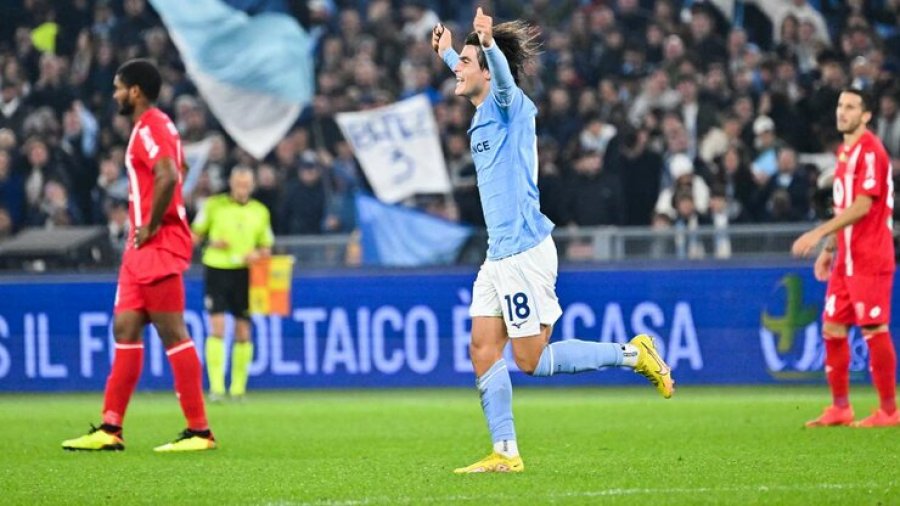 Serie A/ Lazio kalon Monzën dhe merr vendin e dytë