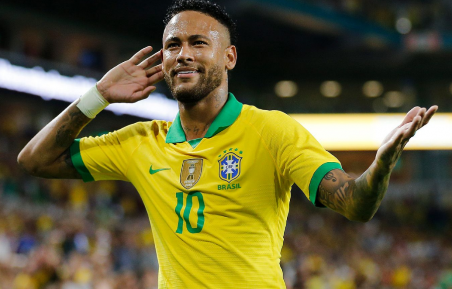 Neymar i bën një premtim Brazilit për Botërorin