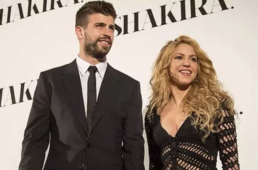 Pasi ranë dakord për kujdestarinë e fëmijëve, Shakira dhe Pique zgjidhin një tjetër mosmarrëveshje
