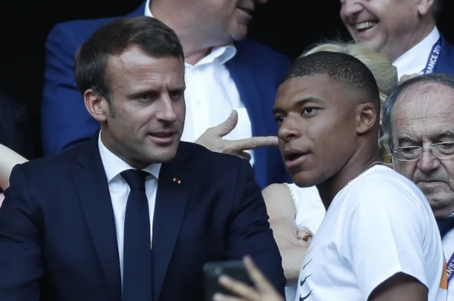 ‘Macron më kërkoi të qëndroja te PSG’, Mbappe: Isha shumë afër tërheqjes nga Franca, tifozët më quanin majmun