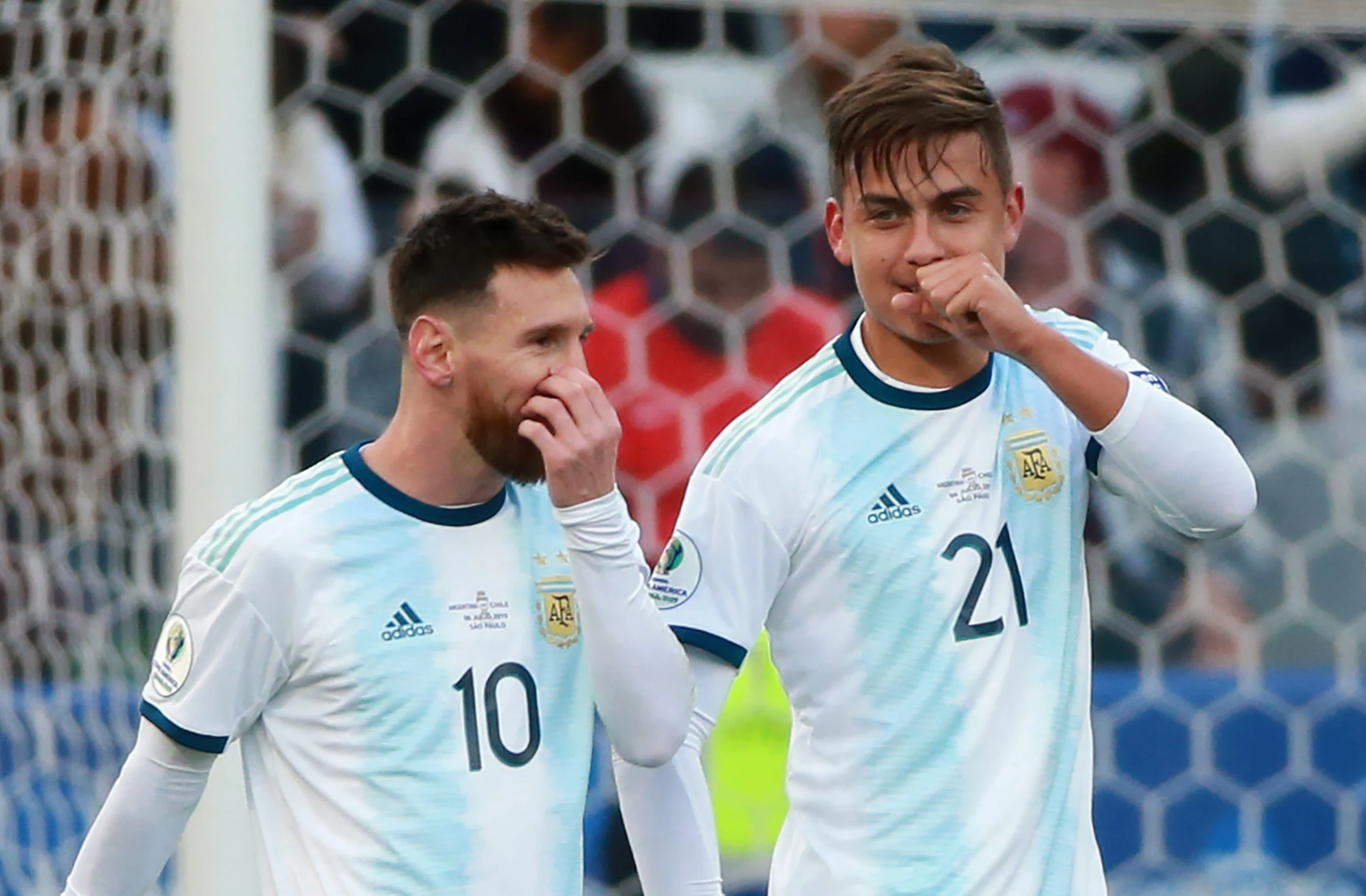 Argjentina publikon listën për Kupën e Botës, grumbullohet Dybala