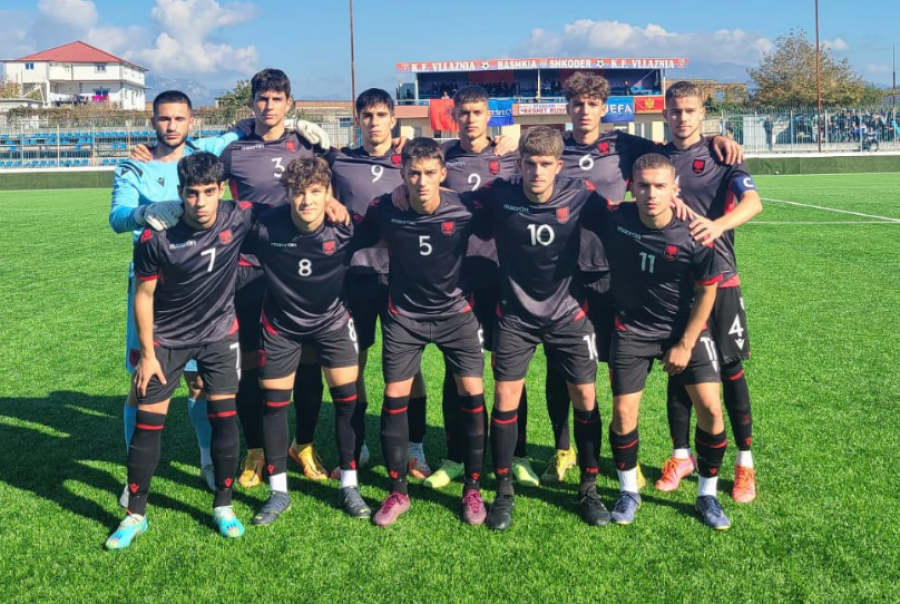 Kombëtarja U-18/ Behari analizon miqësoret me Malin e Zi: Fituam disa lojtarë të rinj, janë gati për U-19