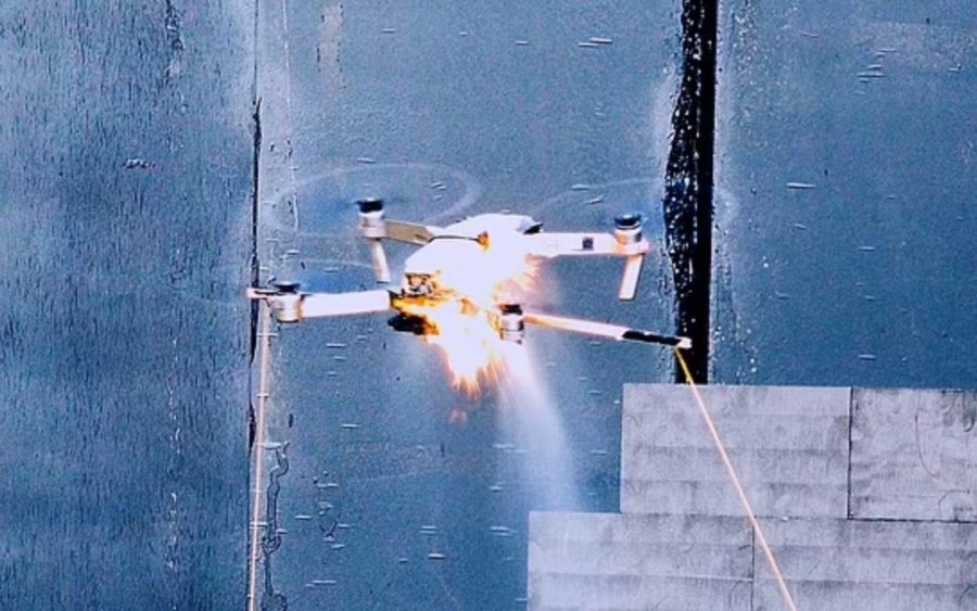 Arma me lazer bën ‘vrasjen’ e parë, një ditë mund të rrëzojë avionë e raketa hipersonike