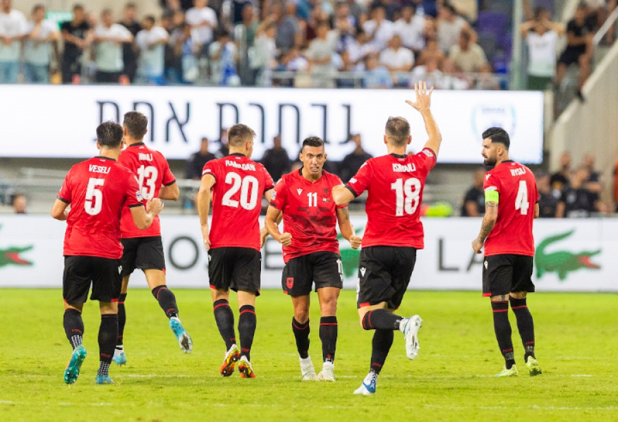 Sulmuesit shqiptarë spikatin në La Liga 2, Uzuni kryeson listën