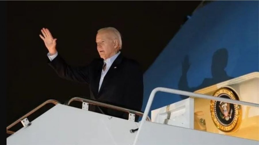 Biden: Lufta do të përfundojë kur Putin të largohet nga Ukraina