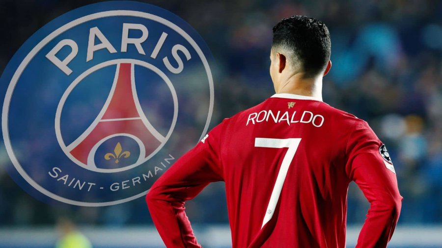 ‘Dera’ e PSG-së është e hapur për Cristiano Ronaldon
