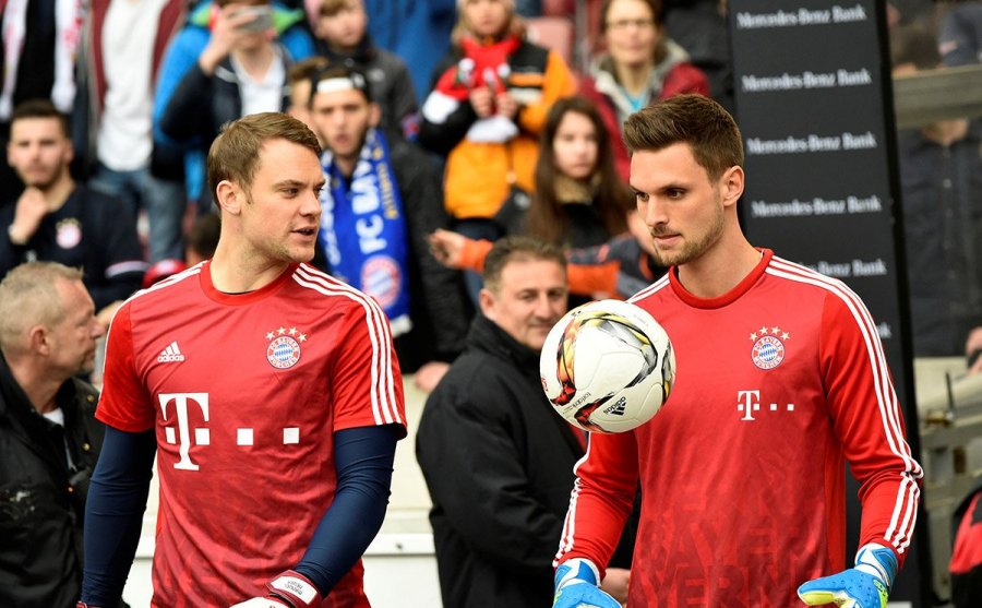 Bayern Munchen i rinovon kontratën 34-vjeçarit