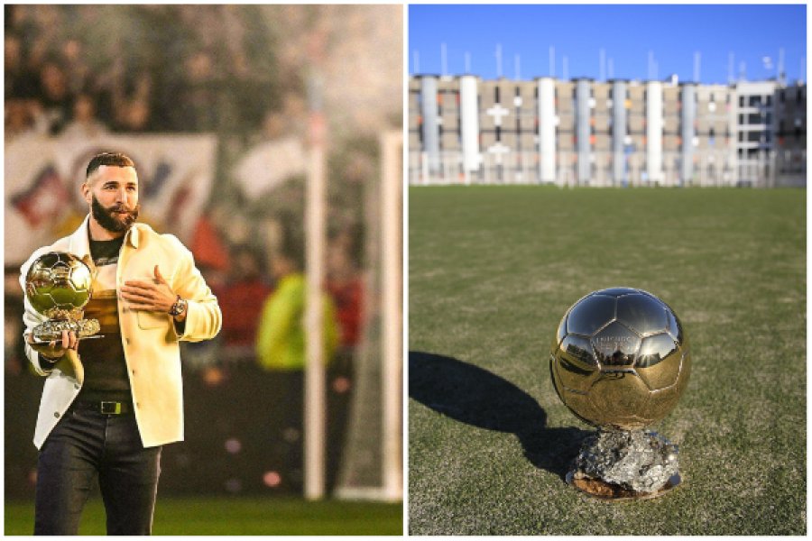 'Topi i Artë' i Benzema përfundon në burgun e Francës