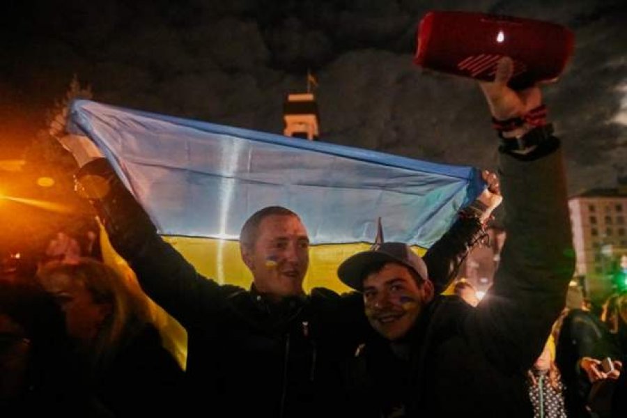 Marrja e Khersonit, ish-shefi i sigurimit të Ukrainës: Fitore e madhe, por lufta nuk ka mbaruar