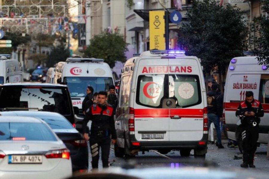 Shpërthimi në Stamboll, mediet turke kufizojnë raportimin për të mos i dhënë zë terroristëve