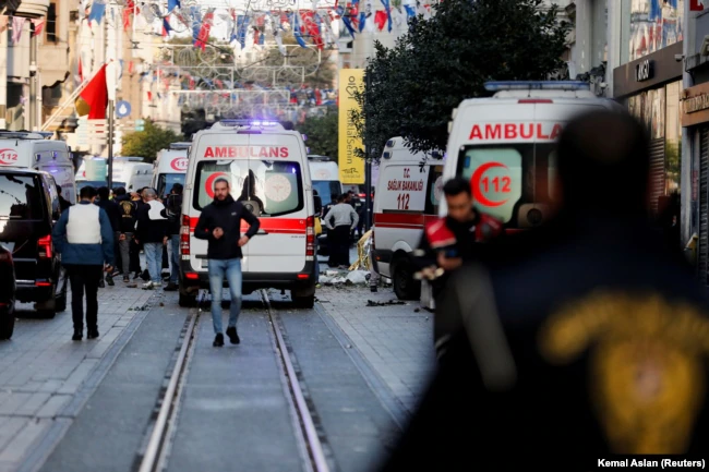 Shpërthimi/ S’jepen shifra zyrtare, por raportohet për disa të vrarë e të plagosur në Turqi