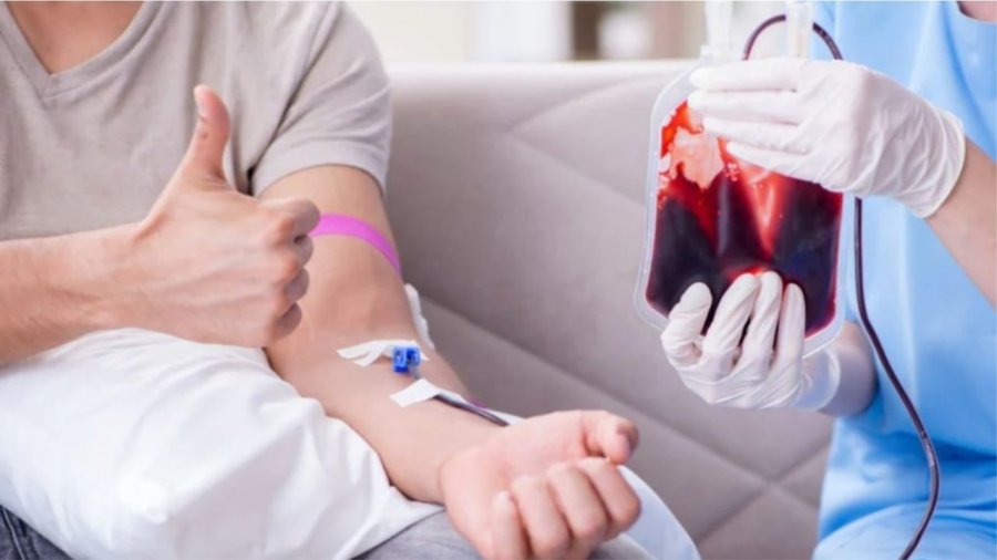 Revolucion në mjekësi, nis për herë të transfuzioni i gjakut artificial