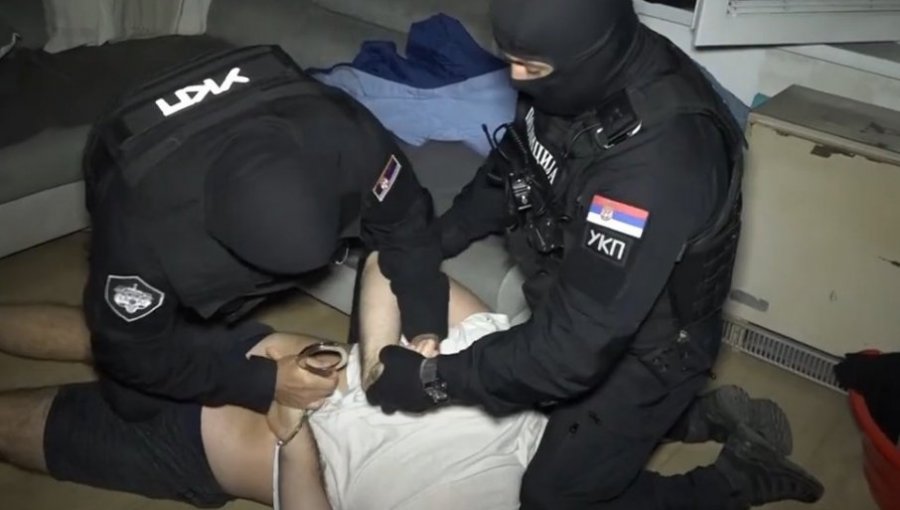 Operacioni në Beograd/ Kishin planifikuar vrasjen e presidentit serb dhe fëmijët e tij, arrestohen 18 persona