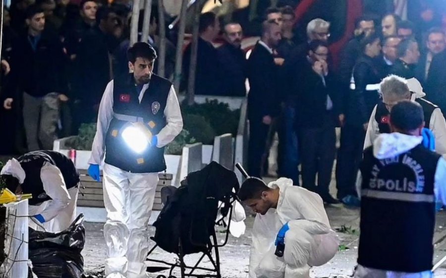 ‘Ishte sulm terrorist’, autoritetet turke zbulojnë autorin e shpërthimit në Stamboll