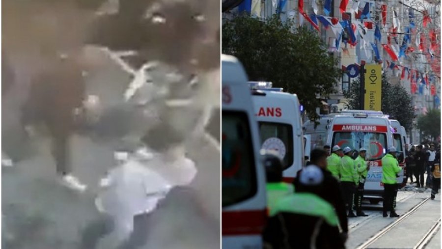 Turqi/ Al Jazeera: E dyshuara thuhet se lëshoi çantën me eksplozivë që shpërtheu disa minuta pasi u largua