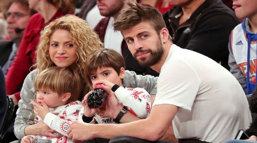 Cilat janë arsyet pse Pique dhe Shakira kanë vendosur që fëmijët e tyre të jetojnë në Miami