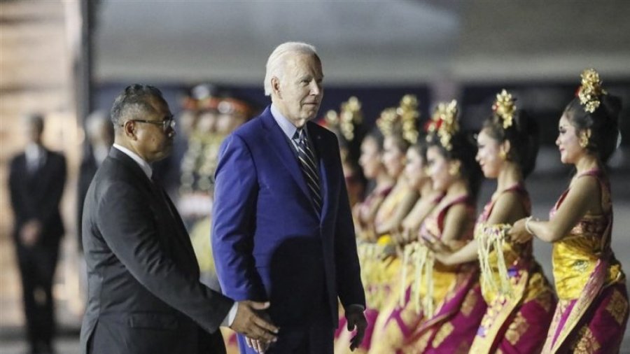 Përpara samitit të tensionuar të G20-s, Biden dhe Xi do të takohen për bisedime