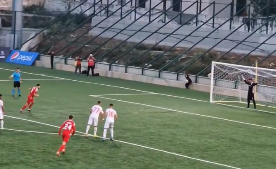 VIDEO/ Skuka shënon golin e parë në ‘shtëpinë e re’ të Partizanit