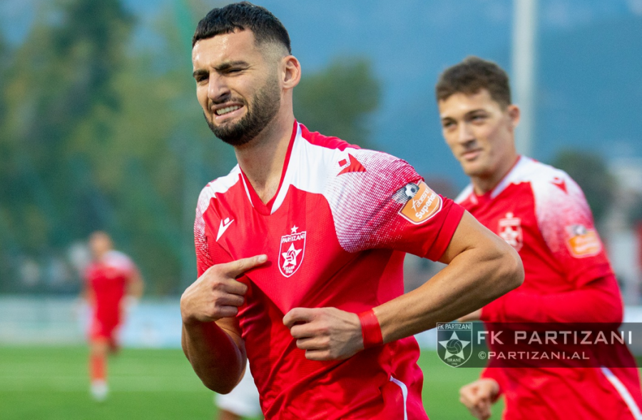 Shënoi dy golat e fitores me Bylisin, Reja merr Skukën në Kombëtare