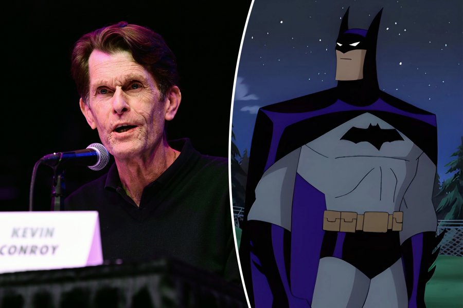 Ka ndërruar jetë aktori Kevin Conroy, zëri i famshëm i Batman-it nga seriali i animuar