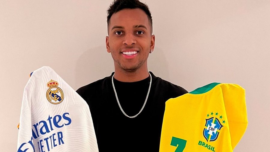 Realizoi ëndrrën të jetë në Botëror, Rodrygo: Po numëroj minutat për të luajtur me Brazilin
