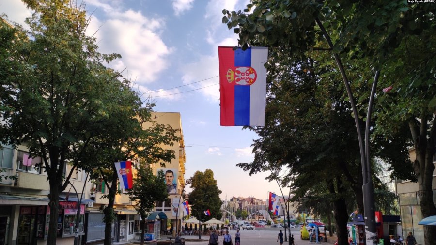 Bien sirena alarmi në veri të Mitrovicës