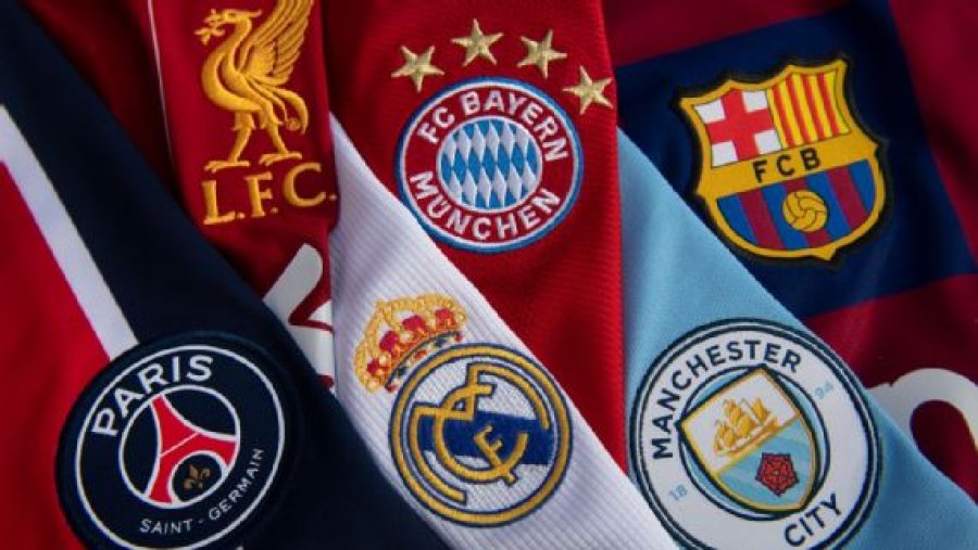Kush janë klubet me më shumë futbollistë në ‘Katar 2022’