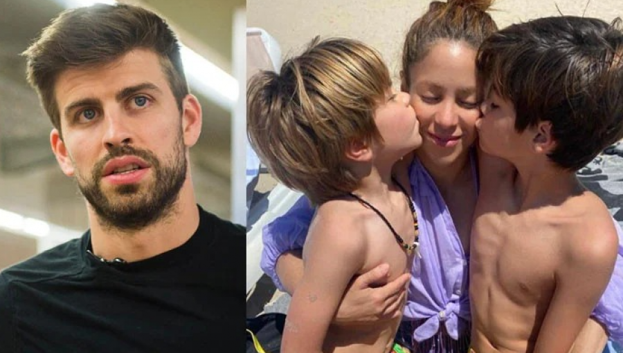 Zbulohen arsyet pse Pique dhe Shakira vendosën që fëmijët e tyre të jetojnë në Miami