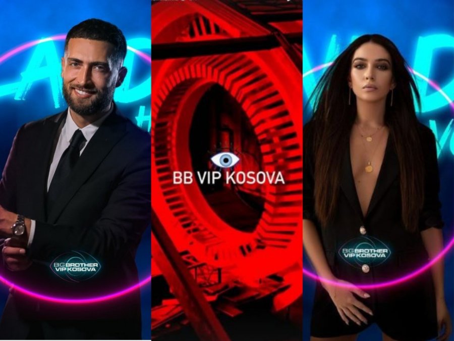 Zbulohen tre emrat e parë që do të marrin pjesë në 'Big Brother VIP Kosova'