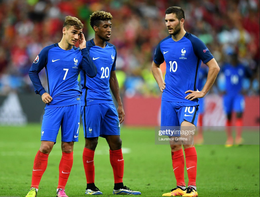 ‘Botërori i parë dhe i fundit’, futbollisti i Francës habit me deklaratën