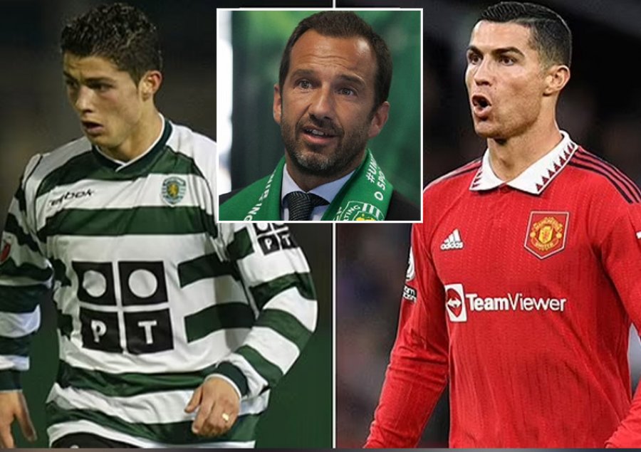 Presidenti i klubit portugez shuan ëndrrat e tifozëve: Harrojeni, nuk kemi para për të paguar Ronaldon