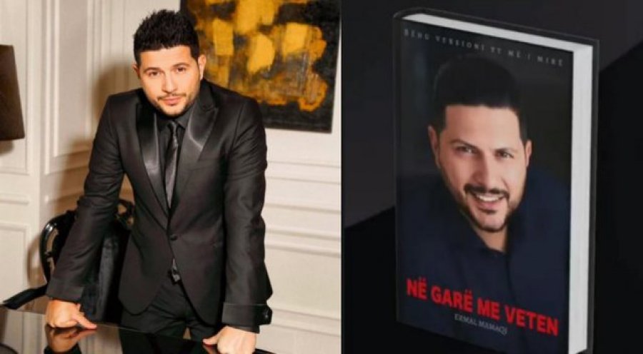 E 'sulmuan' për librin, Ermal Mamaqi: Merren me mua sepse jam gjeni